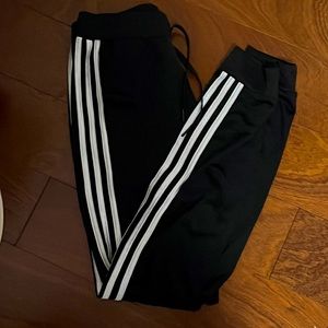 Addidas women’s track pants